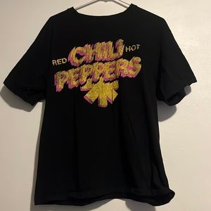 Mens Red Hot Chili Peppers